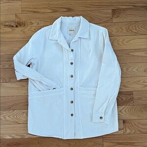 Sezane Will size S Jean Jacket